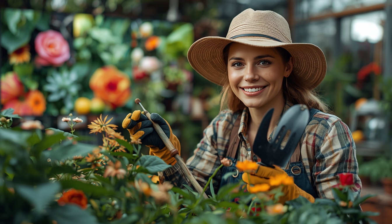 Professioneel tuinadvies