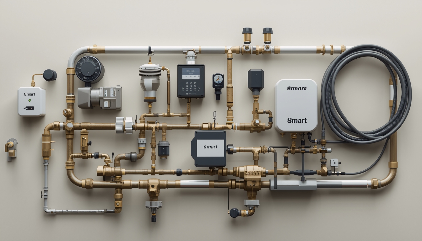 Slim Irrigatiesysteem Pro